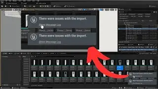 How to Fix the Reimport Error in Unreal Engine