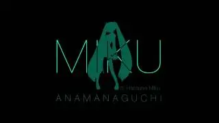 Anamanaguchi ft. Hatsune Miku — Miku rus sub