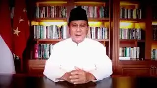 prabowo berhasil mengaji
