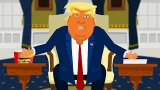 Donny A Chump - The Moron Chronicles 