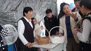 «Тәтті себеттер»