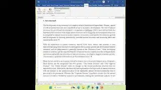 How to Quickly add Referencing Style according to Your journal Requirements