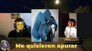 LO MALO de GRABAR canciones en CUALQUIER LADO - NACHOMAN nos cuenta su anécdota