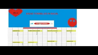 BASIC FORMULAS IN EXCEL
