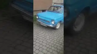 Сделали тормоза на Запорожце!