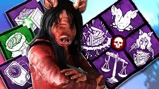 BEST PIG BUILD FOR BEGINNERS IN 2023! | Dead By Daylight Killer Gameplay