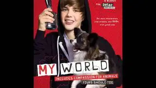 Justin Bieber (gemaakt door Lupe)