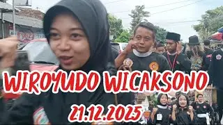 PELANTIKAN WARGA BARU CEMPAKA PUTIH PSCP 2025//WIROYUDOWICAKSONO