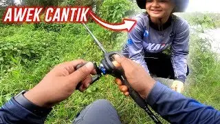 TEKNIK MANCING : AWEK CANTIK