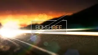 BokehBee - Bokeh Rain Lens-Flare Generator for Photoshop
