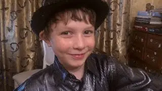 Александр Мелик-Пашаев 8 лет - Майкл Джексон