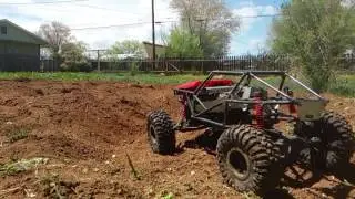 Wraith backflip, VXL, 3 cell lipo