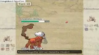 Pokemon Showdown Battle OU Vs. PokemonRangerStar