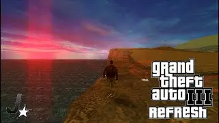 GTA3 Refresh 3.1: All New Interiors and Locations