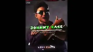 Johnny Cage vs Albert Wesker | Edit 