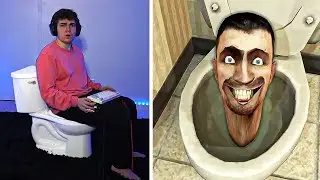 watching every skibidi toilet episode on the toilet (1-70)
