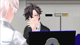 [ MMD / Mystic Messenger ] Lie Detector