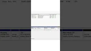 Recover Hard Disk Partition #shorts