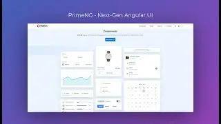 New Face of Prime UI Libraries