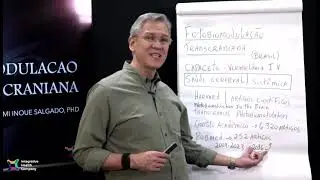 FOTOBIOMODULAÇÃO TRANSCRANIANA