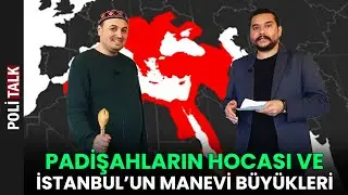 Cinlerin İsimleri Nasıldır? İstanbul'un Manevi Büyükleri | İsmail Ernur Yılmaz