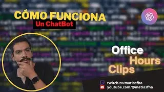 VOD Clip: Como funciona un chatbot con OpenAI y LangChain