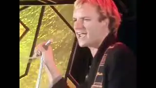 The Police - Roxanne