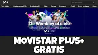 COMO VER MOVISTAR PLUS+ GRATIS Y COMO TENER UNA CUENTA DE MOVISTAR PLUS GRATIS DE FORMA LEGAL 2026