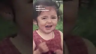 Zehra'm çok değişmiş💗    
