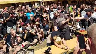 Freak fest na Obscene Extreme Festivalu 2019