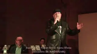 Juan Carlos COLÁS en Sabiote