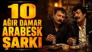 Non-stop Heavy Arabesk Heartbreak Songs (45 Minute Extended Special Version) | Anatolia Live