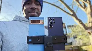 Galaxy S24 Ultra vs Google Pixel 8 Pro Camera Test. Which one wins?🏆