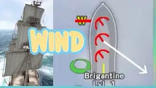 Atlas | How to Manipulate Winds w/ admin commands
