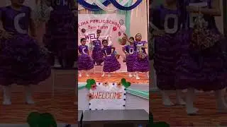 Welcome Song By little Champs