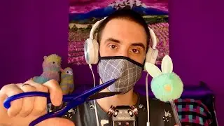 АСМР ЗА 1 МИНУТУ / 1 MINUTE ASMR