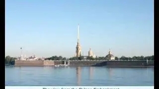 Lakhta Center - Landscape and visual analysis