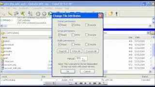 Installing osCommerce