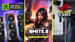 SMITE 2: THE BEST MOBA Just Got SEQUEL!!
