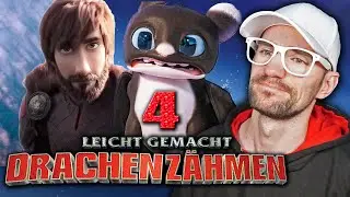 Ist das die FORTSETZUNG? Drachenzähmen leicht gemacht 4 🐲
