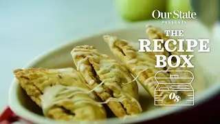 Bacon and Apple Hand Pies | Our State Recipe Box
