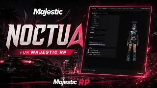 NOCTUA — ЛУЧШИЙ ЧИТ НА MAJESTIC RP | GTA 5 RP