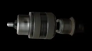 ПРЕВРАЩАЮ ЗАТОЧНОЙ СТАНОК В МИНИ ТОКАРНЫЙ #своимируками #selfmade