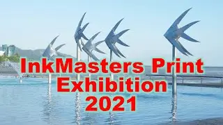 InkMasters Print Exhibition - call for entries - entries close 9 April 2021