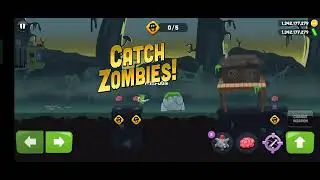 Zombies catchers Gameplay || Unlimited coin mod APK download ( part 1 )