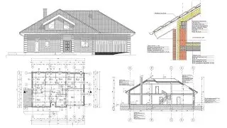 ZAPOWIEDŹ KURSU - ARCHICAD - DOM JEDNORODZINNY | CGWISDOM.PL