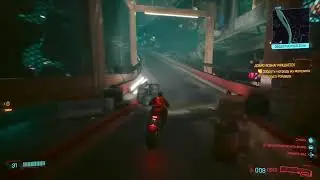 Cyberpunk 2077 (ч.3)
