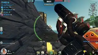 amt vs bigwig lol my voice fucking hell