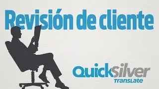 Quicksilver Translate: Revisión de cliente