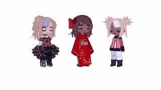 come on, hit it one time 🤟🏾|Gachronpa : DND|